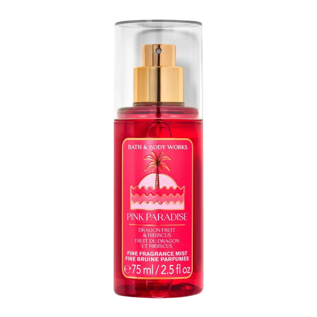 Pink Paradise Travel Size Fine Fragrance Mist 75ml