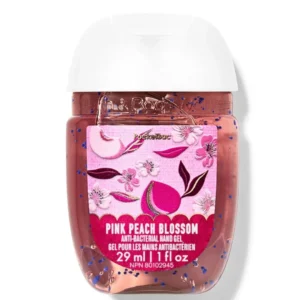 Pink Peach Blossom PocketBac Hand Sanitizer 29ml