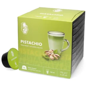 Pistachio Kaffekapslen Dolce Gusto Pods