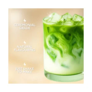 Pistachio Matcha PerfectTed Green Tea Powder 75g