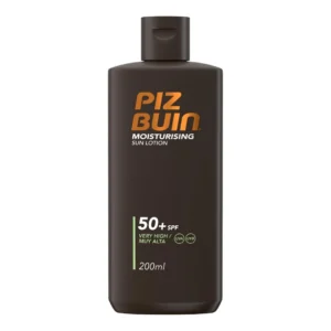 Piz Buin Moisturising Sun Lotion SPF 50+ 200ml