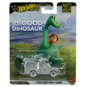 Pizza Planet Truck Camion