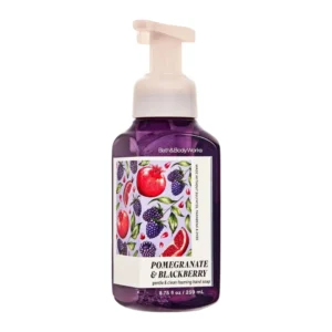 Pomegranate & Blackberry Gentle & Clean Foaming Hand Soap 259ml