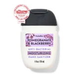 Pomegranate & Blackberry Moisturizing PocketBac Hand Sanitizer 29ml