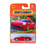 Porsche 911 Carrera Cabriolet