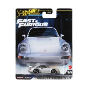 Porsche 911 Carrera RS 3.8