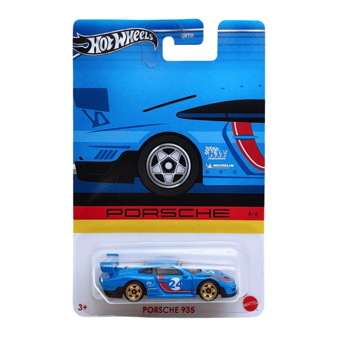 Porsche 935