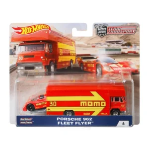 Porsche 962 Fleet Flyer