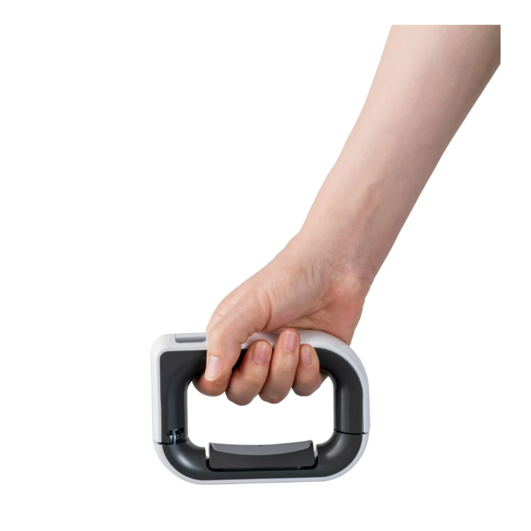 Portable Battery Free Digital Handie Scale