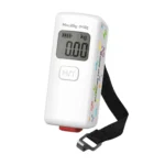 Portable Battery Free Luggage Scale