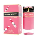 Prada Candy Gloss Eau de Toilette Spray 50ml