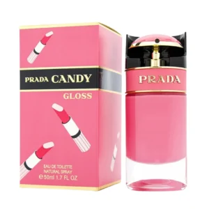 Prada Candy Gloss Eau de Toilette Spray 50ml