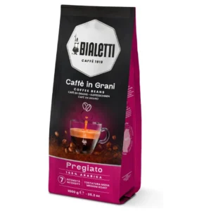 Pregiato 100% Arabica Bialetti Coffee Beans 1kg