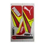 Puma Future 3D Embossed Cricket Bat Sticker
