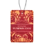 Pumpkin Chai Hanging Fragrance Diffuser