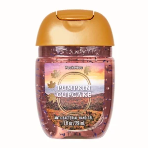 Pumpkin Cupcake PocketBac Hand Sanitizer 29ml