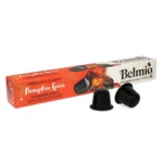 Pumpkin Spice Belmio Nespresso Coffee Capsules