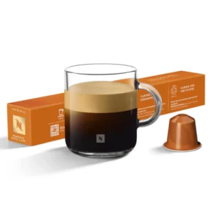 Pumpkin Spice Cake Nespresso Original Coffee Pods