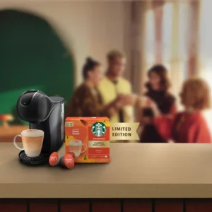 Pumpkin Spice Latte Starbucks Dolce Gusto Coffee Pods