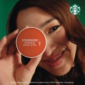 Pumpkin Spice Latte Starbucks Dolce Gusto Coffee Pods