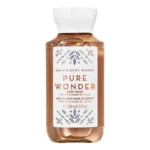 Pure Wonder Travel Size Body Wash 88ml