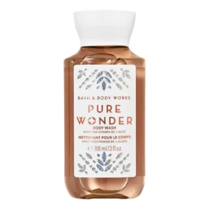 Pure Wonder Travel Size Body Wash 88ml