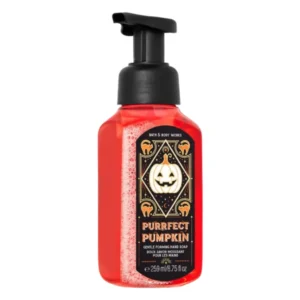 Purrfect Pumpkin Gentle Foaming Hand Soap 259ml