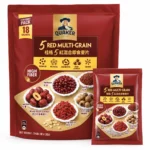 Quaker 5 Red Multi-Grain Instant Oatmeal 540g