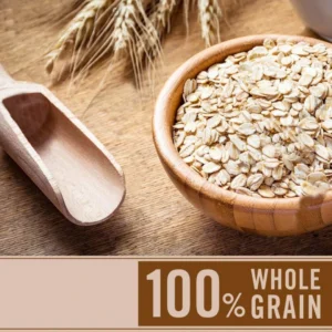 Quaker High Protein Peanut Butter Instant Porridge Sachets