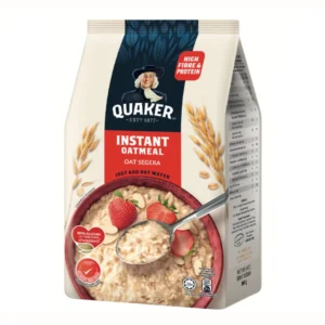 Quaker Instant Oatmeal 300g