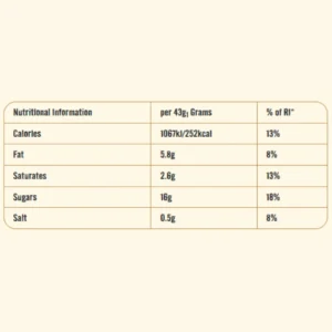 Quaker Oat So Simple Protein Golden Syrup Porridge Sachets