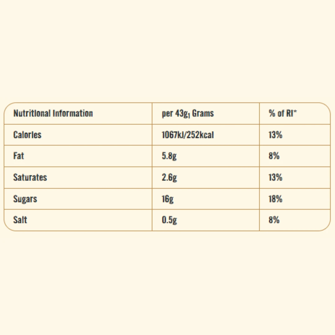 Quaker Oat So Simple Protein Golden Syrup Porridge Sachets