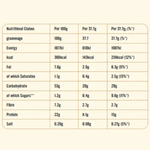 Quaker Oat So Simple Protein Original Porridge Sachets