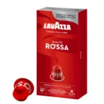 Qualita Rossa Lavazza Nespresso Coffee Capsules