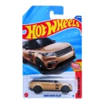 Range Rover Velar- Gold (Regular Card)