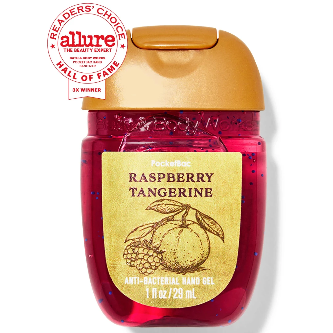 Raspberry Tangerine PocketBac Hand Sanitizer 29ml