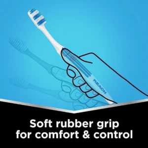 Reach Interdental Toothbrush Twin Pack (Hard)