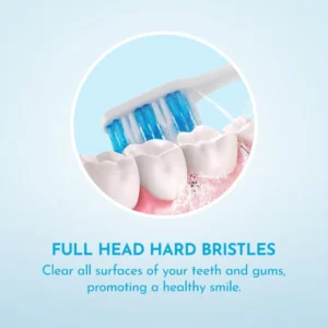 Reach Interdental Toothbrush Twin Pack (Hard)