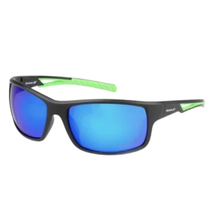 Reebok Mens RBK 2107 Blue Lens Sunglasses 100% UVAUVB Protection.