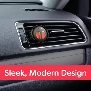 Refresh Your Car Mini Diffuser Vent Clip Car Air Freshener Hawaiian Sunrise Scent