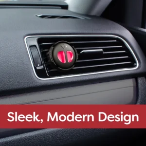 Refresh Your Car Mini Diffuser Vent Clip Car Air Freshener Very Cherry Scent