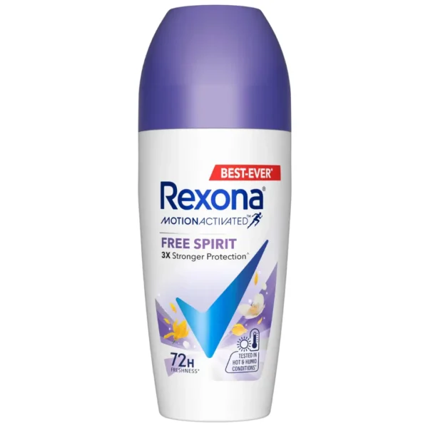 Rexona Free Spirit Antiperspirant 45ml