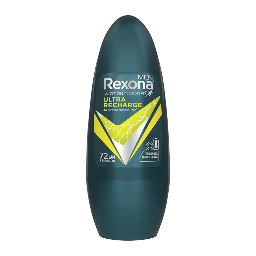 Rexona Men Ultimate Recharge Roll On 45ml