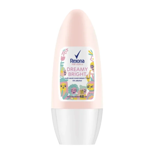Rexona Ro Dreamy Bright 40ml
