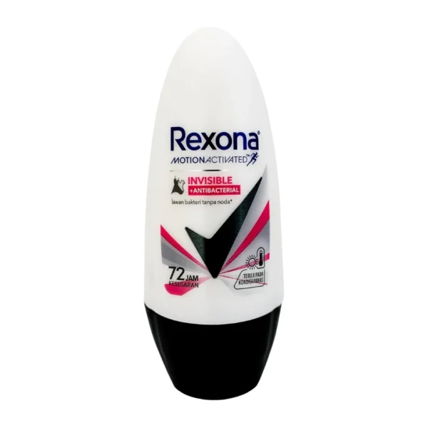 Rexona Women Roll On Invisible + Fresh 45ml