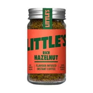 Rich Hazelnut little's Instant Coffee 50gm