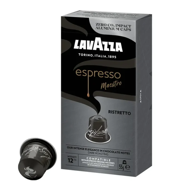 Ristretto Lavazza Nespresso Coffee Pods