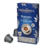 Ristretto Espresso Movenpick Nespresso Original Coffee Pods