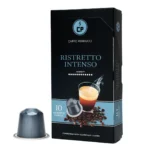 Ristretto Intenso Caffe Perrucci Nespresso Coffee Pods