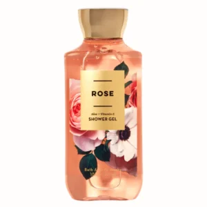 Rose Vitamin E Shower Gel 295ml
